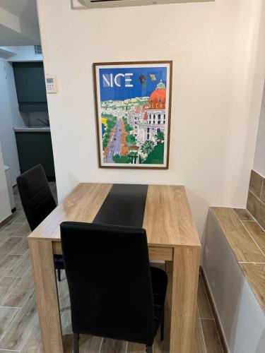 Cosy studio near beach and Museum of Fine Arts