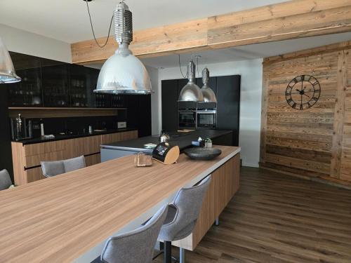 Kuchyň nebo kuchyňský kout v ubytování Loft Eclipse 1723