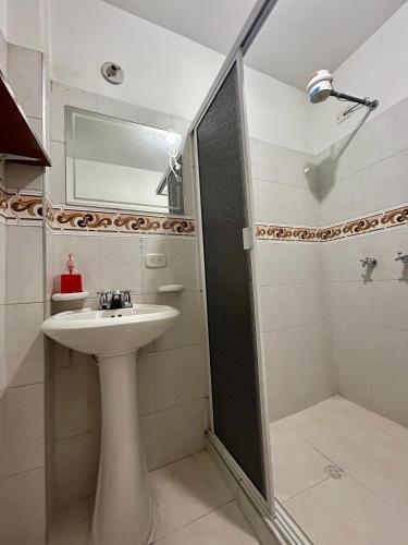 Gallery image of Hotel Los Balcones Oiba in Oiba
