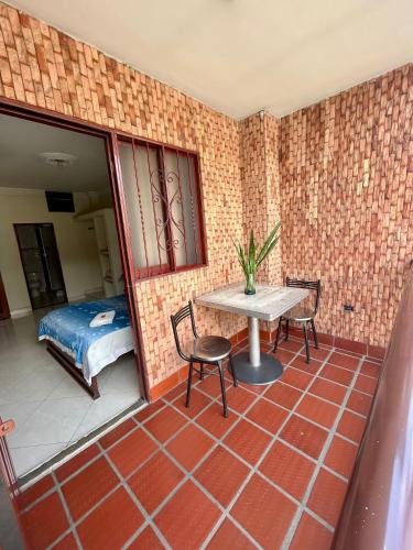 Gallery image of Hotel Los Balcones Oiba in Oiba