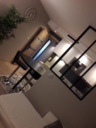 Studio La Charentaise - Logement de vacances 2 personnes vue mer