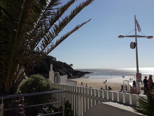 Studio La Charentaise - Logement de vacances 2 personnes vue mer