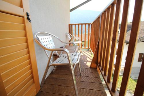 Balcon ou terrasse dans l'établissement PietraViva