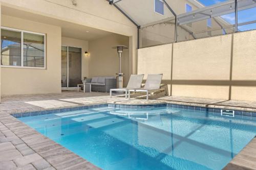 4BR Villa Home with Private Pool near Disney photo 4