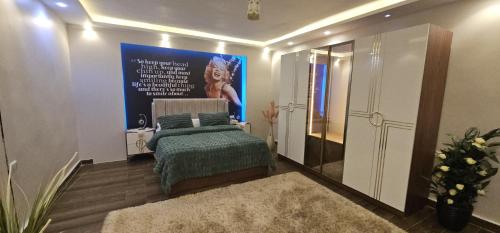 Golden Pyramid Villa Families only