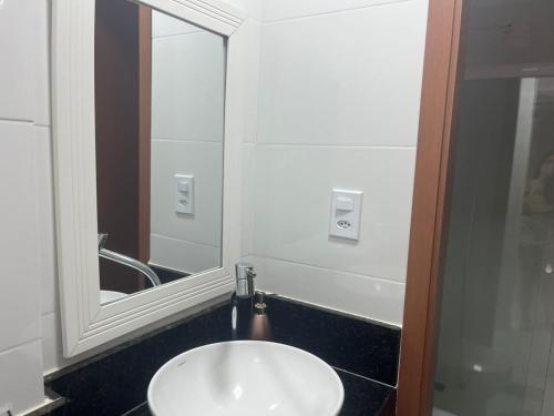 Un baño de Apartamento Pérola do Mar