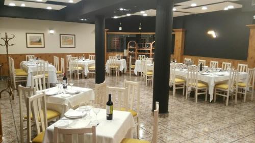 Εστιατόριο ή άλλο μέρος για φαγητό στο Hotel Los Bartolos