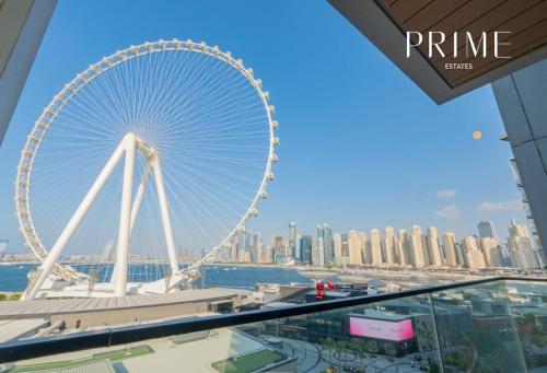 Bluewaters Island Dubai