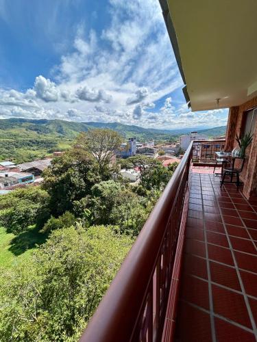Gallery image of Hotel Los Balcones Oiba in Oiba