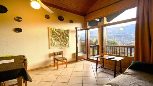 Gallery image of Résidence Les Cytises - Appartement de 51 m2 avec un grand balcon 4 personnes MAE-6841 in Vallouise