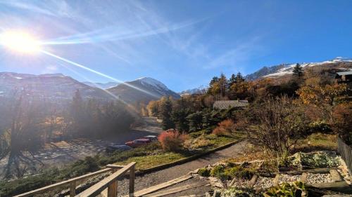 Résidence Les Anémones - Agréable T2 en duplex avec balcon 4 personnes MAE-6861