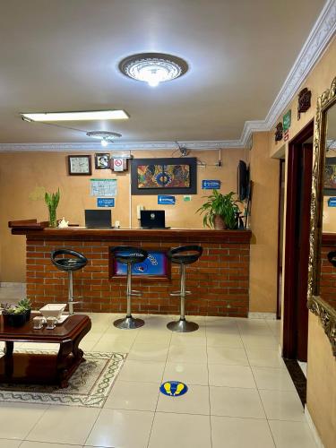 Gallery image of Hotel Los Balcones Oiba in Oiba