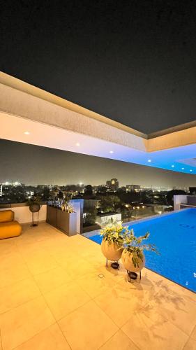 Gallery image of Hilton Essence Studio, Airport-Accra in Accra