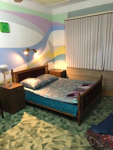 Postel nebo postele na pokoji v ubytování Guest House Dompolski