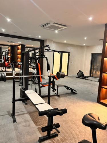 Gallery image of Hilton Essence Studio, Airport-Accra in Accra