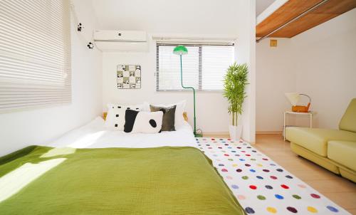 Panda Style 3-story 9ppl House FreeParking 3br&tub