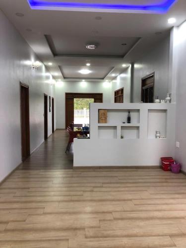 Kuchyň nebo kuchyňský kout v ubytování Hoàng Đô Hotel