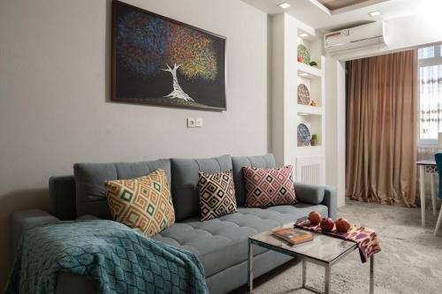 19 Modern apartment in popular area of Tashkent, CENTER-1, Green ECOPARK