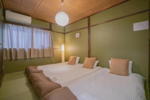 - 時の宿 十条 - 新築戸建て 最大7人まで宿泊可能 鳥羽街駅まで徒歩10分