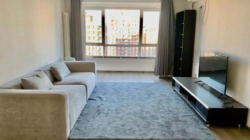 Foto Pekingis asuva majutusasutuse Beijing CBD area - Deluxe 2 bedroom with Queen bed galeriist