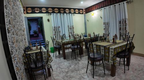 Εστιατόριο ή άλλο μέρος για φαγητό στο Korona House Hotel