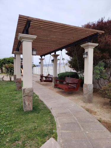 Fotografie z fotogalerie ubytování Departamento avenida del mar v destinaci Coquimbo