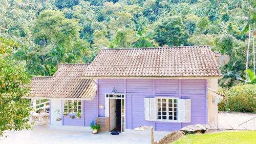 Foto dalla galleria di Sítio Stöckli a Itatiaia