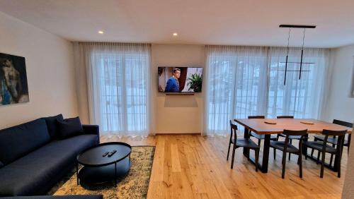 Silberdistel- Modern apartment with terrace