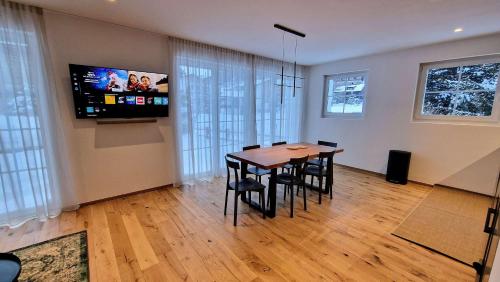 Silberdistel- Modern apartment with terrace