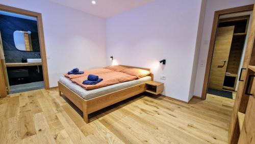 Silberdistel- Modern apartment with terrace
