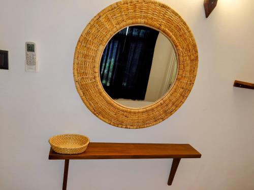 Fotografie z fotogalerie ubytování The Whitegates Lodge v destinaci Weligama