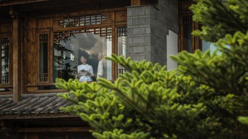 Επισκέπτες που μένουν στο InterContinental Lijiang Ancient Town Resort by IHG