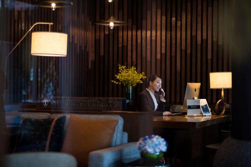 Επισκέπτες που μένουν στο InterContinental Lijiang Ancient Town Resort by IHG