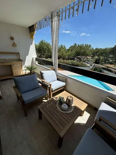 Appartement , Le Cap d 'Agde photo 1