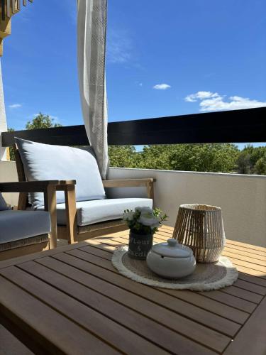 Appartement , Le Cap d 'Agde photo 8
