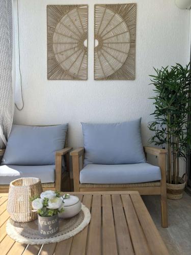 Appartement , Le Cap d 'Agde photo 13