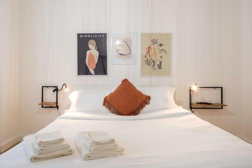 Cozy Apartment Metro A Easy Access to Rome