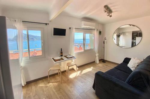Bay Menton Sea View Old Town