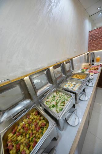 Gallery image of Aleppo Hotel in Yerevan