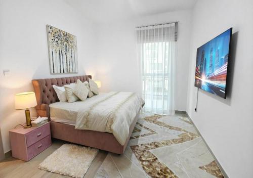 2BDR Water edge apartment at Yas, close to Yas Mall-312