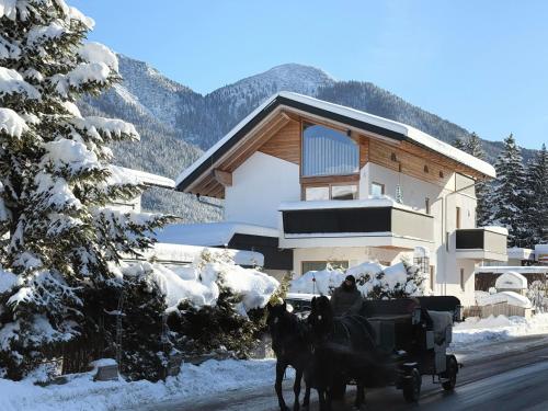 Bio Ferienwohnung am Wildsee in Seefeld mit E-Ladestation photo 2