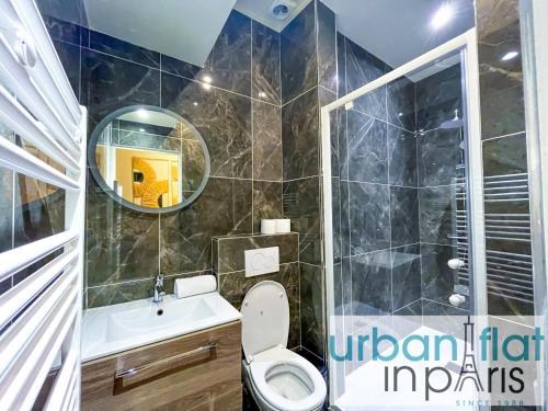 Urban Flat 63 - Beautiful 3 Bedroom Flat Champs-Elysees