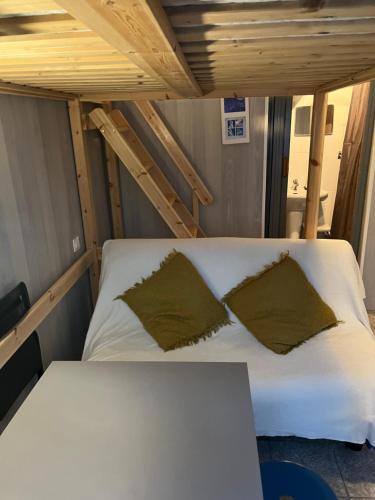 Studette fonctionnelle