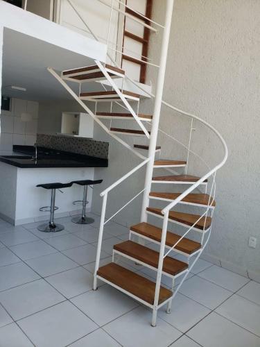 Billede fra billedgalleriet på Lindo Duplex com 1 quarto Trindade i Florianópolis