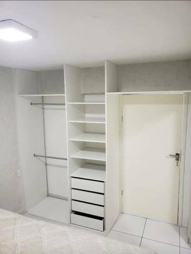 Ảnh trong thư viện ảnh của Lindo Duplex com 1 quarto Trindade ở Florianópolis