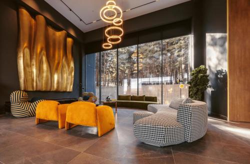 Gallery image of Kass Diamond Hotel in Tsalka