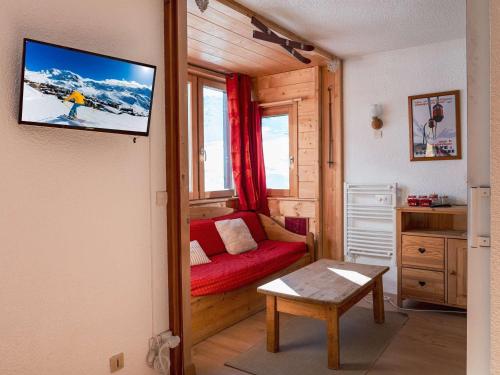 Appartement avec vue sud spectaculaire - 4 pers.