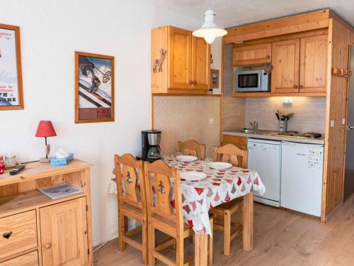 Appartement avec vue sud spectaculaire - 4 pers.