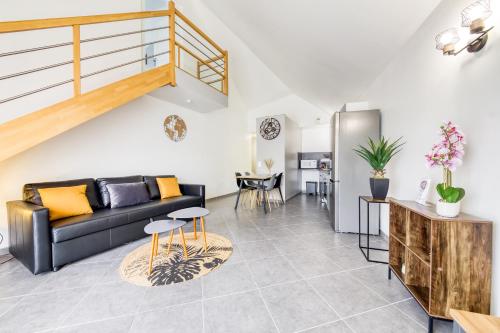 Magnifique Duplex - CDG