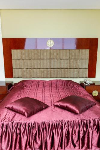 Cama o camas de una habitación en César Palace Sousse